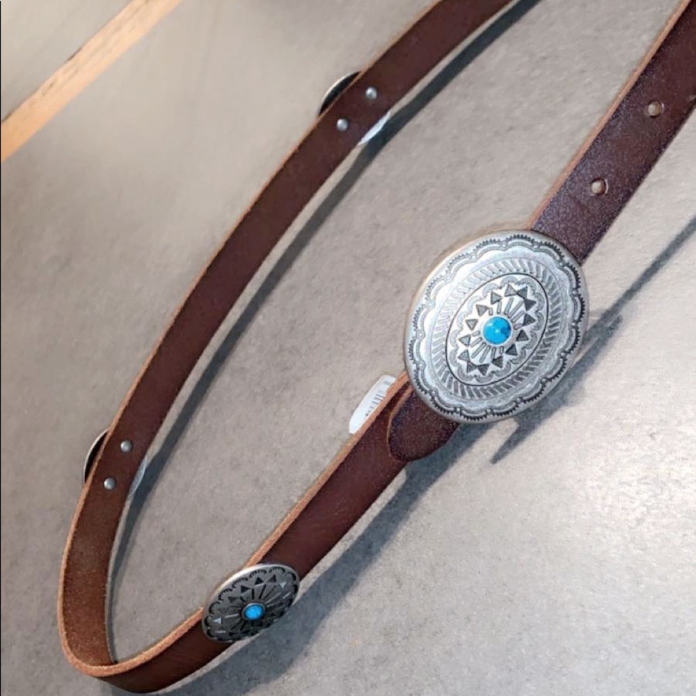 Concho Belt